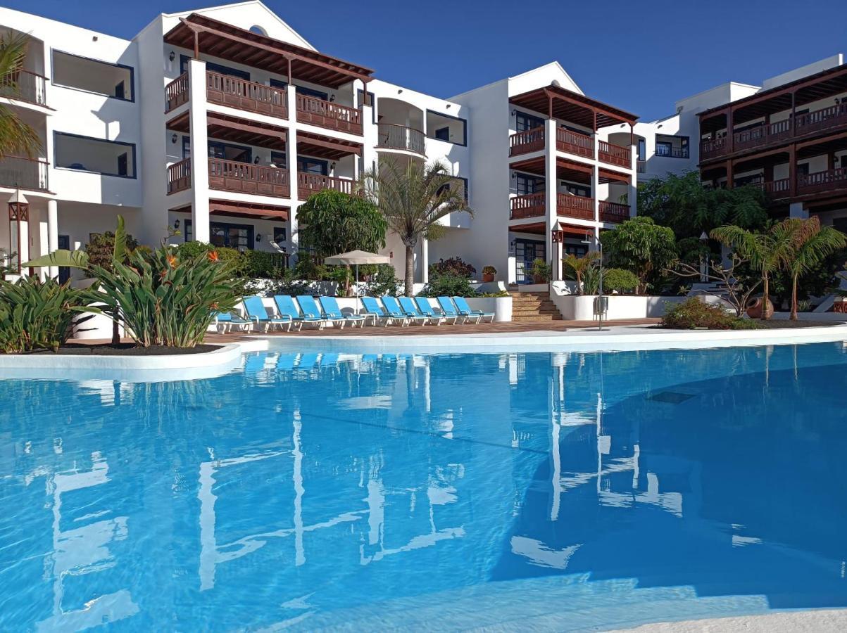 Nazaret Mansion Hotel Costa Teguise Exterior photo