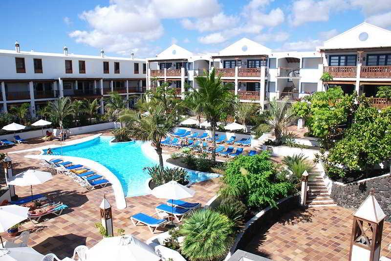 Nazaret Mansion Hotel Costa Teguise Exterior photo